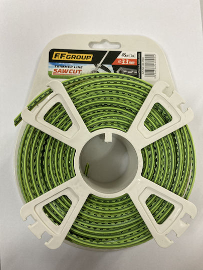 FFG SawCut Μεσινέζα Πριονωτή Μήκους 45m και Πάχους 3.3mm