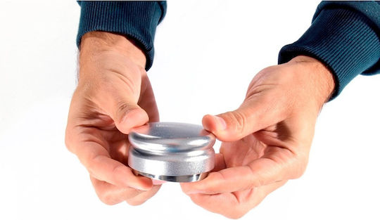 Belogia Tamper with Flat Surface 54mm in Silver Colour
