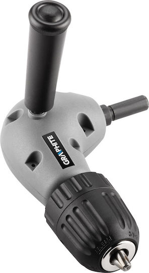 Graphite 55H930 Colțar Mandrină Rapid 10mm cu mâner