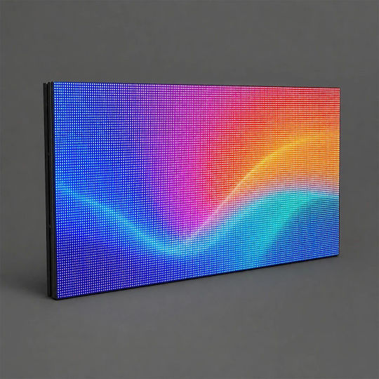 GloboStar Semn LED Cu O Singură Față 32x16cm