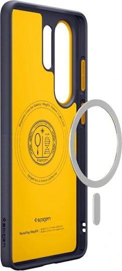 Spigen Nano Pop Заден Калъф Силикон Blueberry (Galaxy S26 Ultra)