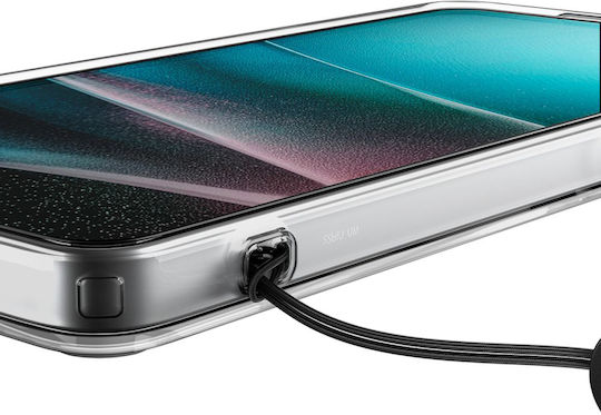 Spigen Ultra Hybrid Mag Back Cover Πλαστικό 2mm Neo One Transparent (Galaxy S26 Ultra)