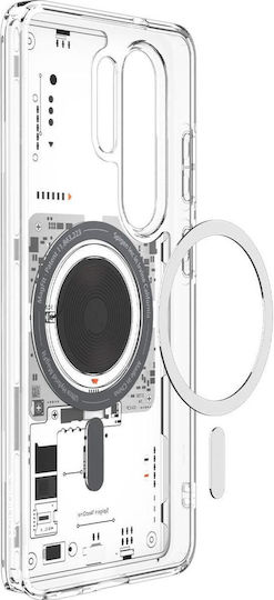 Spigen Ultra Hybrid Mag Back Cover Πλαστικό 2mm Neo One Transparent (Galaxy S26 Ultra)