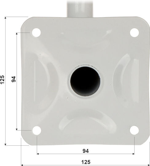 Delta Βάση για Κάμερες Συστημάτων CCTV USL-32L30