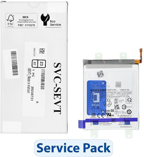 Samsung Baterie De Înlocuire 5000mAh Pentru Samsung Galaxy S24 Ultra 5G
