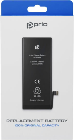 Prio Universal APN Συμβατή Μπαταρία Αντικατάστασης 4323mAh για iPhone 14 Pro Max
