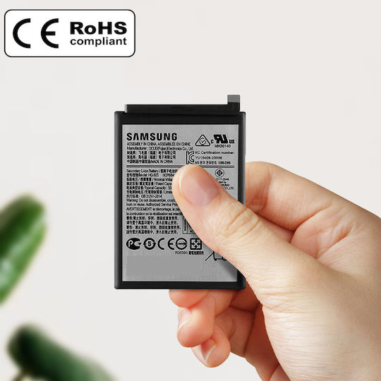 Samsung Service Pack Μπαταρία Αντικατάστασης 5000mAh για / A03 / A03s