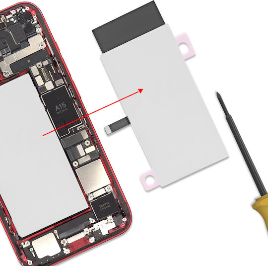 Pachet Servicii Baterie De Înlocuire 3279mAh Pentru iPhone 14