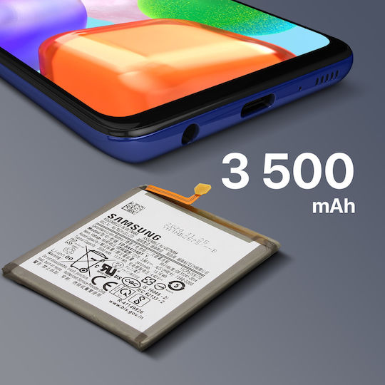 Samsung Kompatibler Ersatzakku 3500mAh für Samsung A41