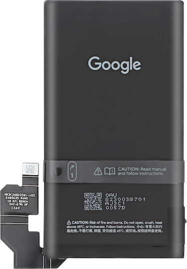 Google Kompatibler Ersatzakku 4950mAh für Google Pixel 8 Pro