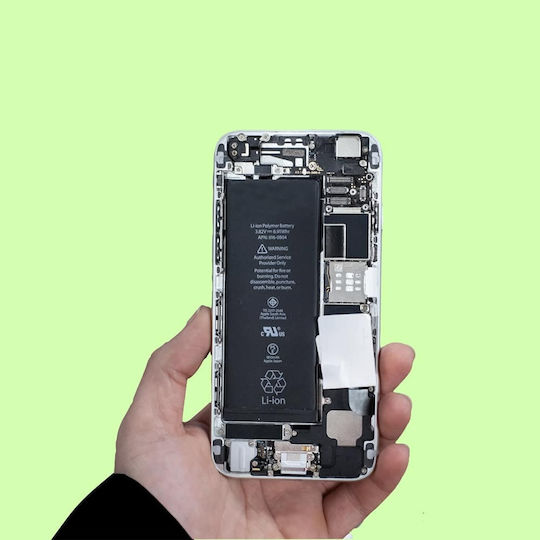 Battery Iphone 14 Pro Max 4323mah Oem 20638 Black