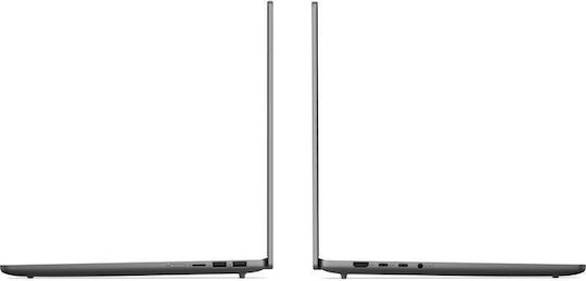 Lenovo IdeaPad Slim 5 16AGP11 16" OLED FHD+ (Seria Ryzen AI 400-5 430/16GB/512GB SSD/Fără sistem de operare) (Tastatură US)