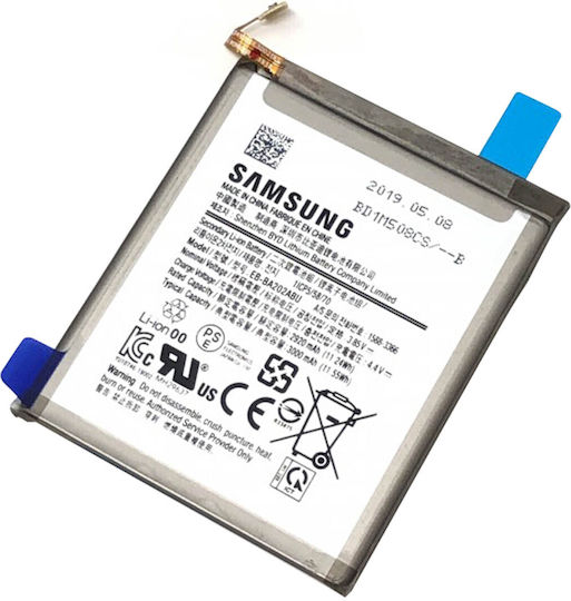 Samsung EB-BA202ABU Заместителна батерия 3000mAh за Galaxy A20e