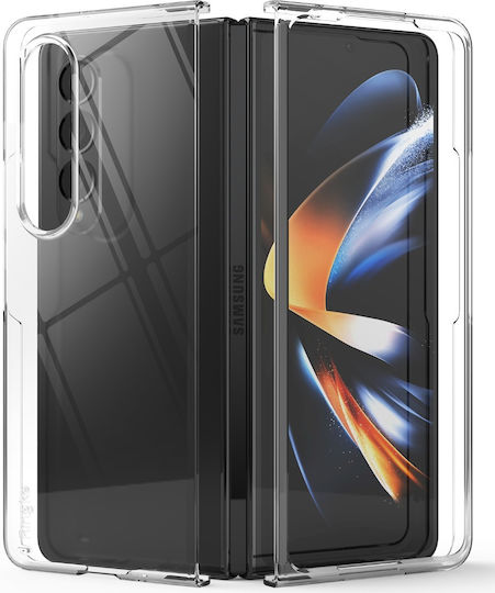 Ringke Slim Back Cover Πλαστικό 1.5mm Διάφανο (Galaxy Z Fold4)