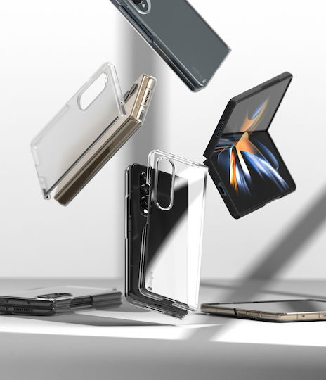Ringke Slim Back Cover Πλαστικό 1.5mm Διάφανο (Galaxy Z Fold4)