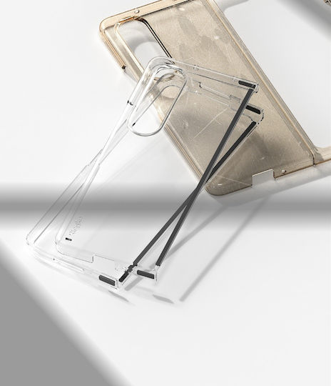 Ringke Slim Back Cover Πλαστικό 1.5mm Διάφανο (Galaxy Z Fold4)