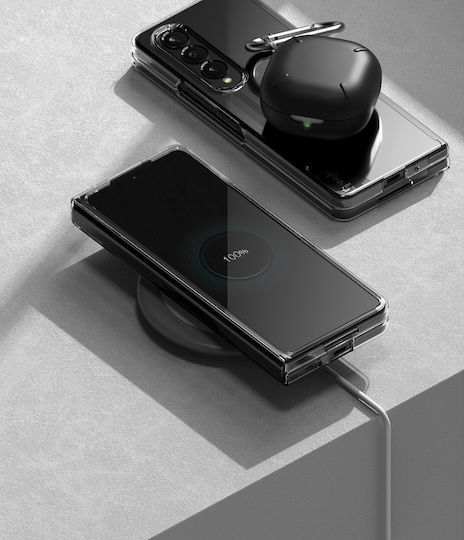 Ringke Slim Back Cover Πλαστικό 1.5mm Διάφανο (Galaxy Z Fold4)