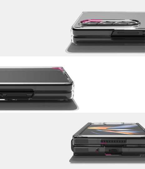 Ringke Slim Back Cover Πλαστικό 1.5mm Διάφανο (Galaxy Z Fold4)