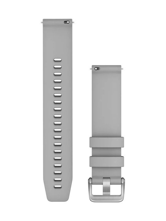 Garmin Quick Release Strap Silicone Gray (Vivoactive 3) 010-12925-00