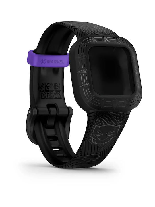 Garmin Armband Silikon Black (Vivofit Jr. 3)