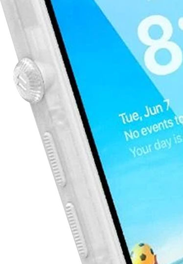 Catalyst Influence Back Cover Plastic 2mm Transparent (iPhone 14 Plus)