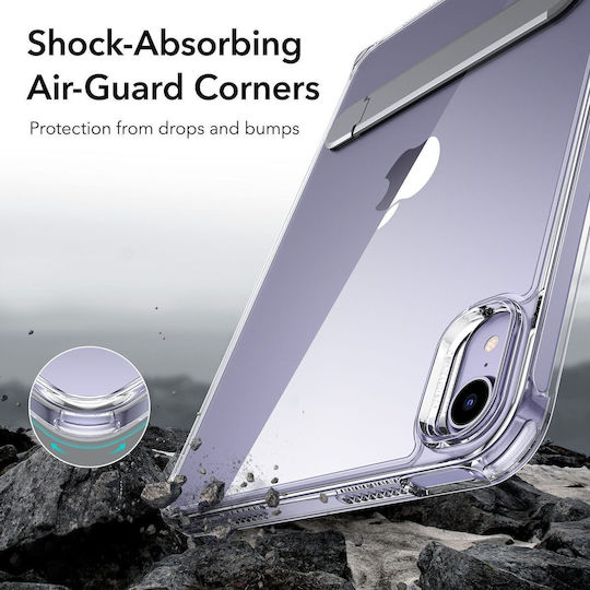 ESR Boost Kickstand Flip Cover Durable Transparenη (iPad mini 2021 / mini 2024)