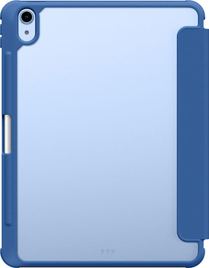 AmazingThing Flip Cover Ανθεκτική Μπλε (Ipad 10th/11th/12th)