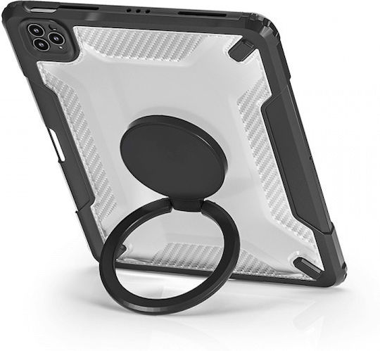 Wiwu Mecha Rotative Back Cover Περιστρεφόμενη Μαύρη (iPad Air 2020/2022 / iPad Pro 2020 11" / iPad Pro 2021 11" / iPad Pro 2022 11'')