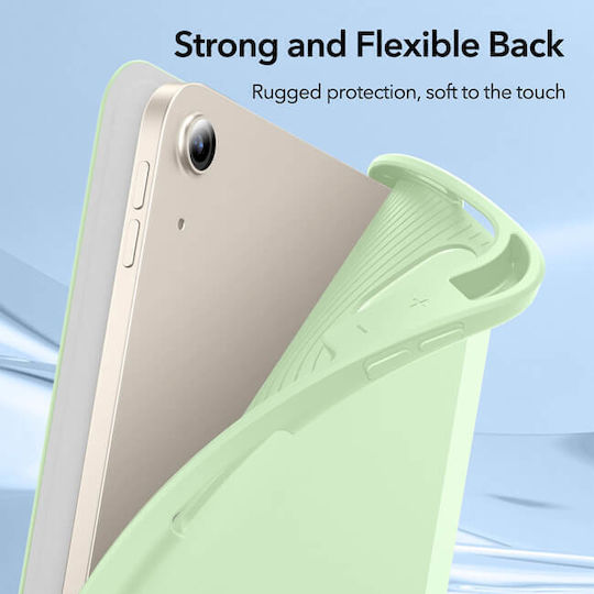 ESR Rebound Flip Cover Πράσινη (iPad Air 2013 9,7")