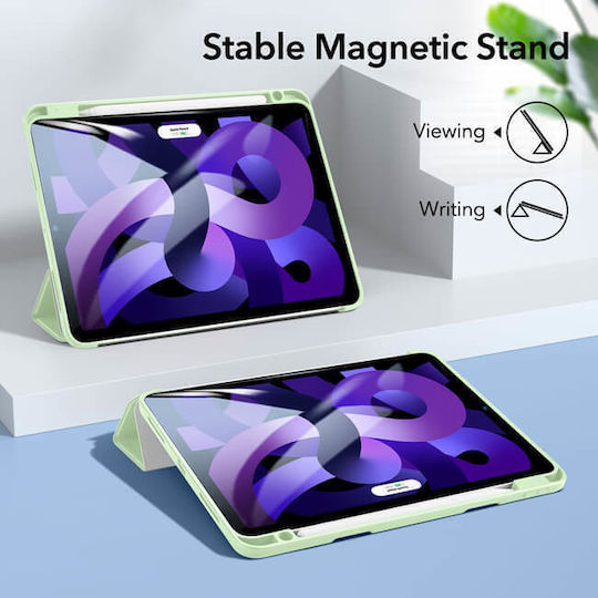 ESR Rebound Flip Cover Πράσινη (iPad Air 2013 9,7")