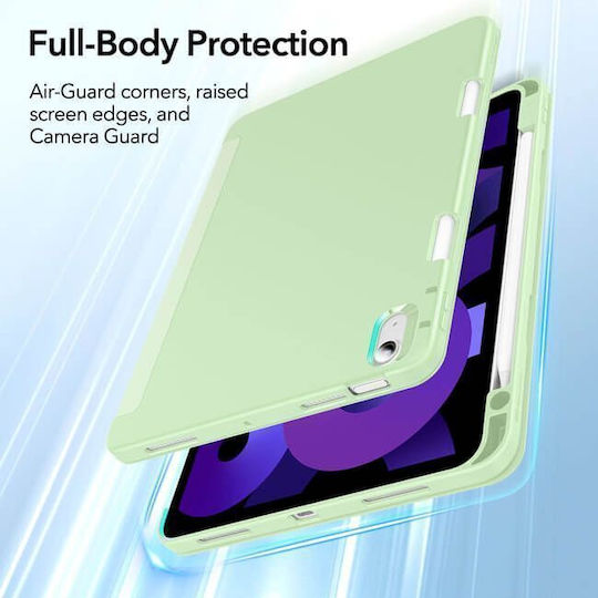 ESR Rebound Flip Cover Πράσινη (iPad Air 2013 9,7")