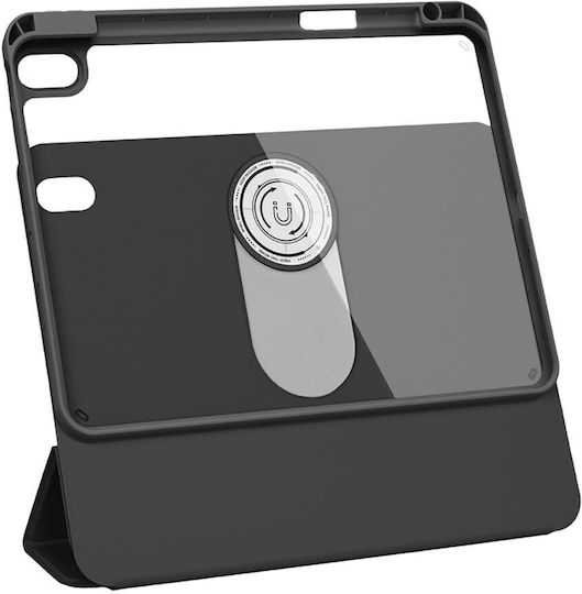 Wiwu Флип Капак Въртящ Се Издръжлив Черен iPad Air 4/5