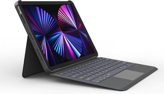 Wiwu Combo Touch Tastaturhülle iPad 10,2 2019/2020/2021