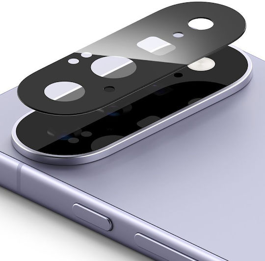 Ringke Cover Camera Protector Tempered Glass Black for Google Pixel 11