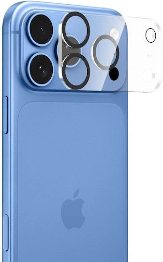 Tech-Protect Fit+ Προστασία Κάμερας Tempered Glass για το Iphone 18 Pro