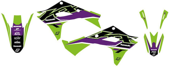 Blackbird Racing Σετ Αυτοκόλλητα 2428ab