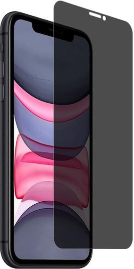 Northjo Privacy Tempered Glass (Iphone 11/xr)