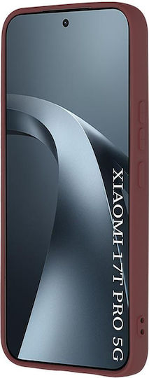 Techsuit Softflex Silicone Multicolour Back Cover for Xiaomi 17 Pro