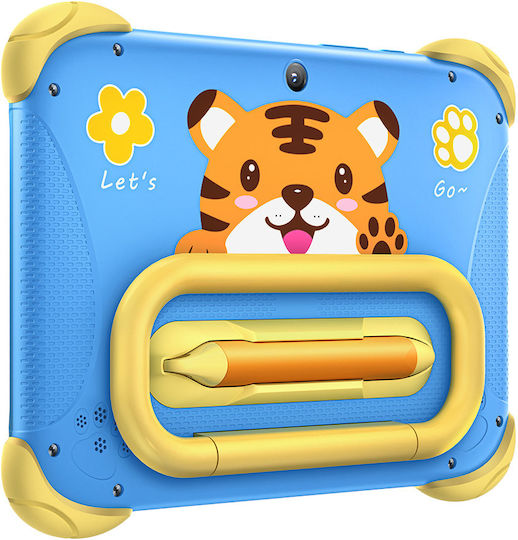 BlackView Link Mini Kids 7" Tablet 3GB 32GB Blue
