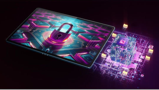 Lenovo Yoga Tab Plus 12.7Инчове (16GB/256GB/Lenovo Tab Pen Pro) Tidal Teal