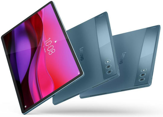 Lenovo Yoga Tab Plus 12.7Инчове (16GB/256GB/Lenovo Tab Pen Pro) Tidal Teal