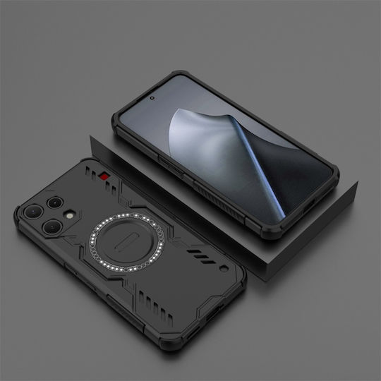 Back Cover Negru (Nothing Phone (3a) Lite)