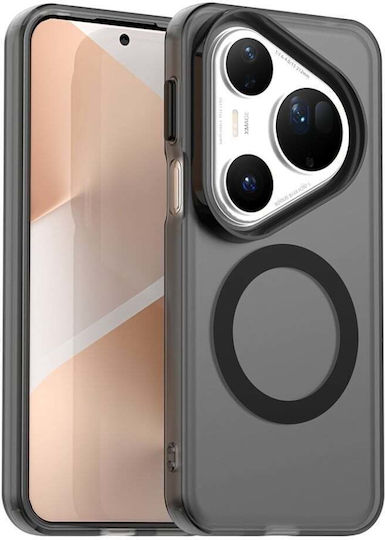Back Cover Μαύρο (Huawei Pura 80 Ultra, SKYDDAR INOVATION)