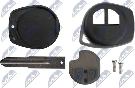 Schlüsselabdeckung Suzuki Swift IV Jimny SX4 Ignis Wagon R Vitara Fiat Sedici Opel Agila B