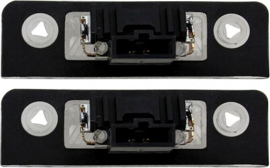 Loro Δεξί Φώτα Πινακίδας LED Ford Galaxy 1114328