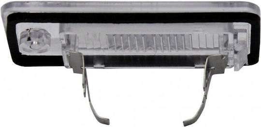 Loro Δεξί Φώτα Πινακίδας Audi A3 / A4 / A6 01-12