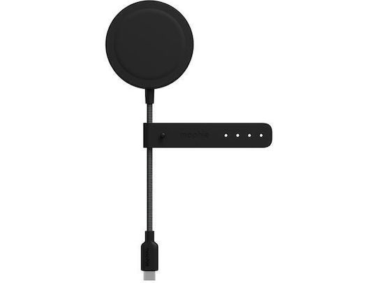 Mophie Kabelloses Ladegerät (Qi Pad) 15W Schwarzs (Mophieqi2)