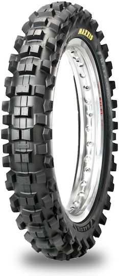 Maxxis M7312 Maxcross 100/90-19 57M NHS Off-Road Motorradreifen Für Hinten