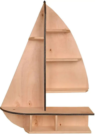 Raft Maro 72x52x18 cm