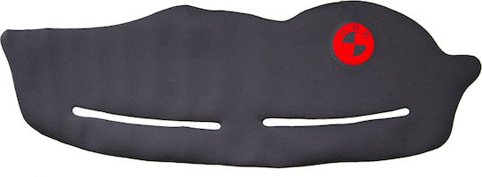 Car Dashboard Cover without Emblem for Fiat Panda 2004 Black Colour